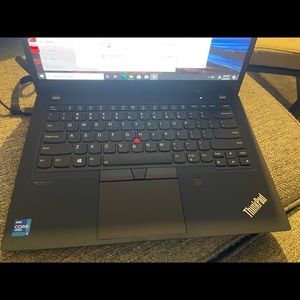 Lenovo Thinkpad T14 48GB RAM 512 Gb SSD. Windows 10 Pro. New laptop. No box